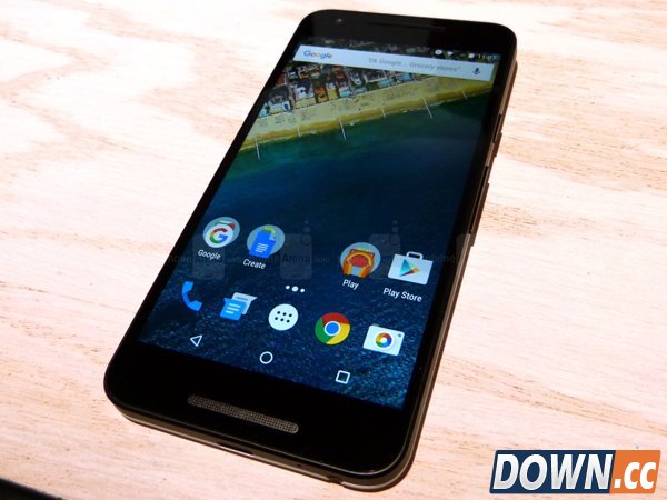 谷歌Nexus 5X上手视频