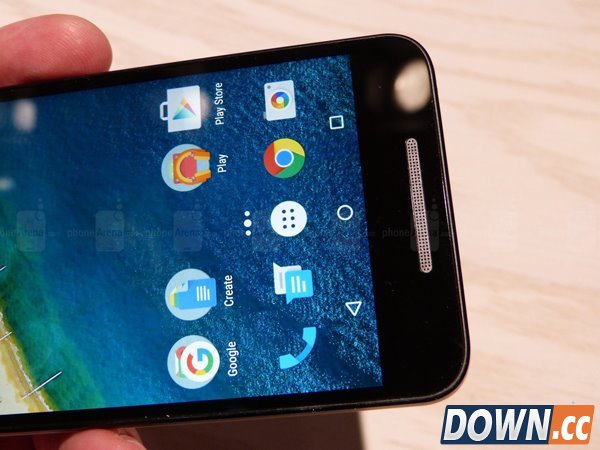 谷歌Nexus 5X上手视频