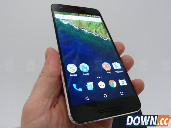 谷歌Nexus 6P上手视频