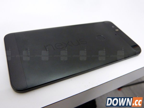 谷歌Nexus 6P上手视频