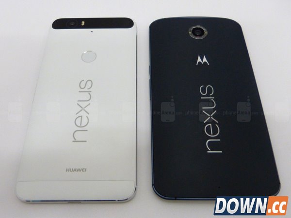 谷歌Nexus 6P上手视频