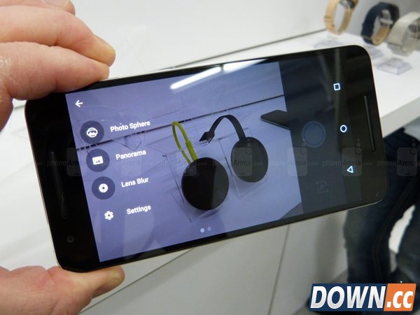 谷歌Nexus 6P上手视频