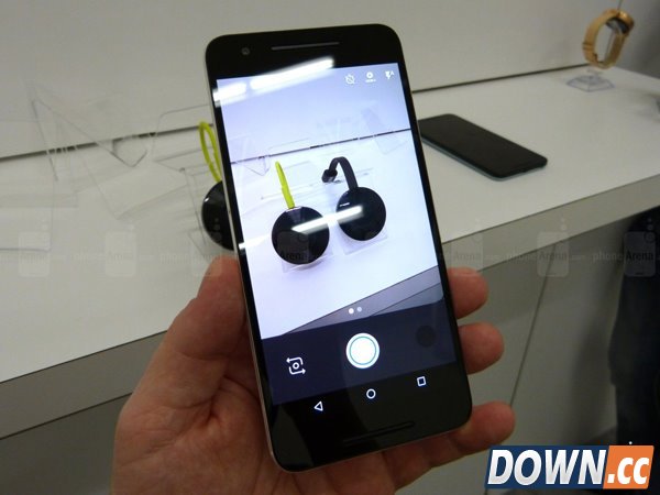 谷歌Nexus 6P上手视频