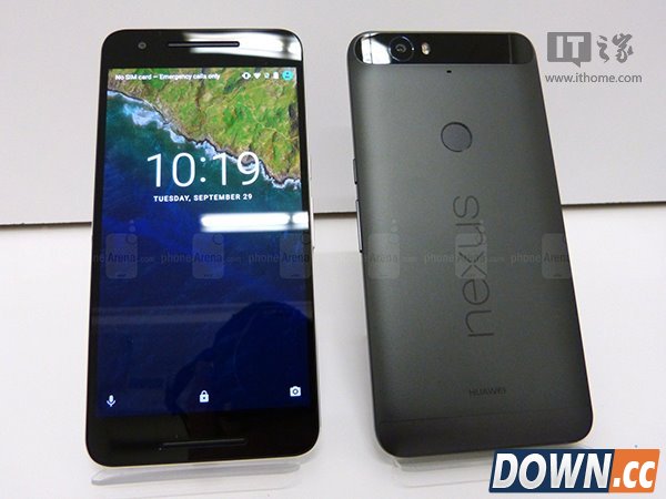 谷歌Nexus 6P上手视频