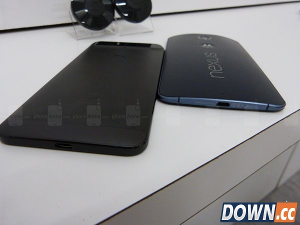 谷歌Nexus 6P上手视频