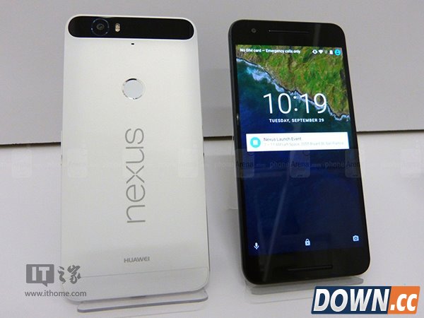 谷歌Nexus 6P上手视频