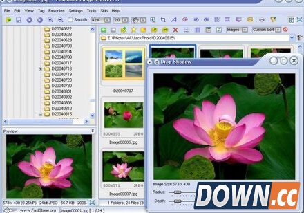 FastStone Image Viewer使用方法与教程