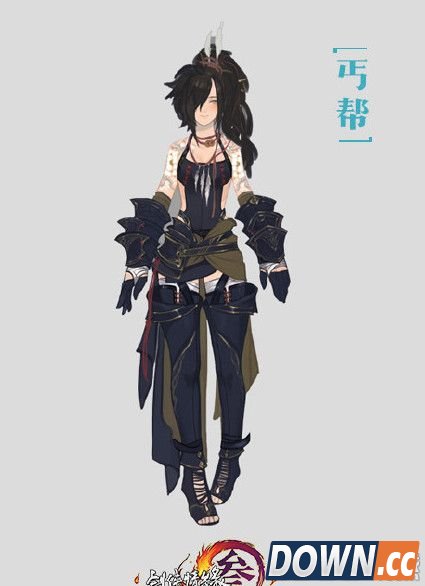 剑三95级丐帮新校服外观一览