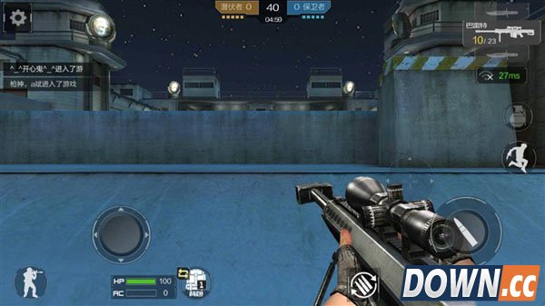 CF手游狙战玩法技巧