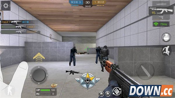 穿越火线枪战王者团队战怎么玩 穿越火线手游团队战介绍