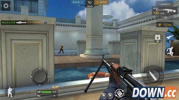 CF手游王者阵地模式玩法技巧