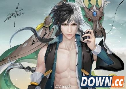 乐正龙牙声源是谁