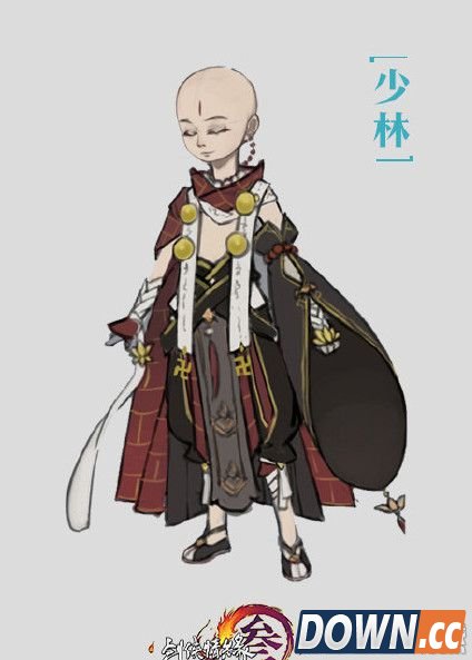 剑三大师95级新校服外观一览