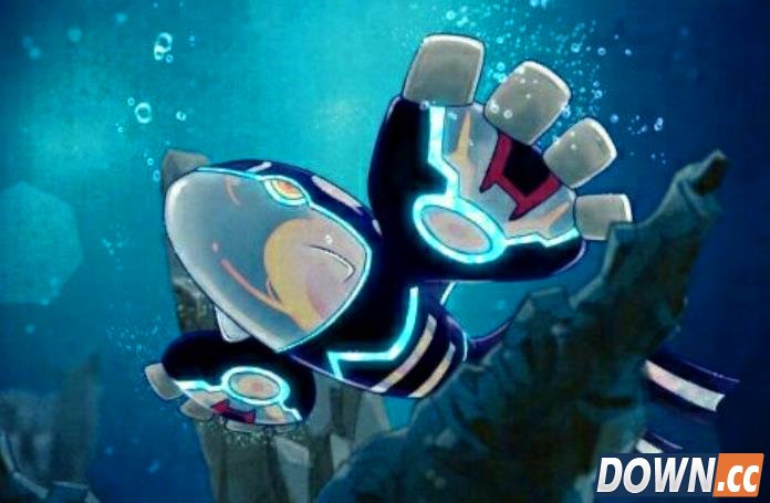 口袋妖怪复刻海皇牙好吗