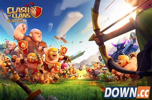 部落冲突冲杯攻略