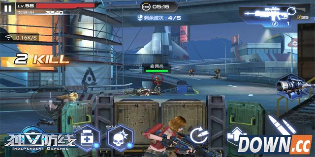 独立防线爆头技巧攻略