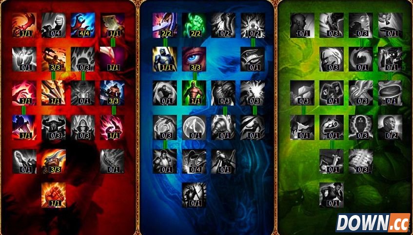 金属大师5.19出装天赋符文加点方案