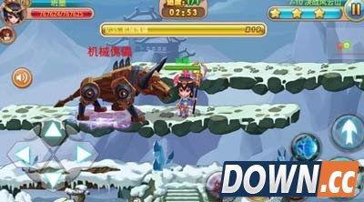 格斗冒险岛皇陵皇帝厉害吗