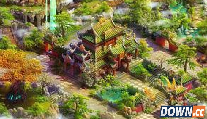 神武五庄观加点分析