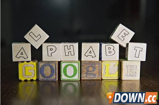 谷歌买下26字母表域名