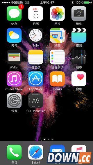 iphone6s/6s plus怎么看处理器版本