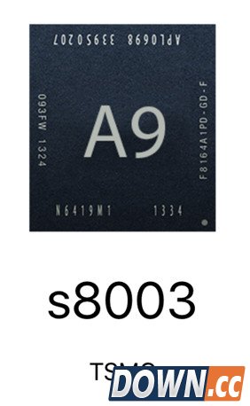 iphone6s/6s plus怎么看处理器版本