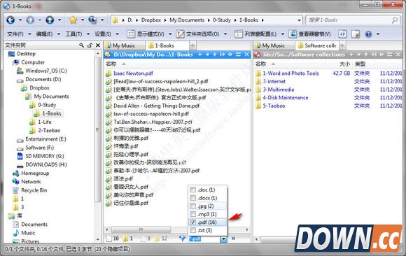 Directory Opus使用教程