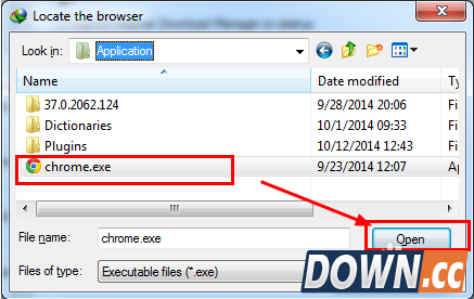 IDM下载器的使用方法
