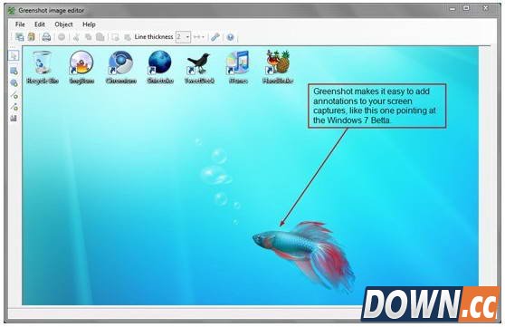 Greenshot使用说明