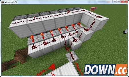 我的世界发射器怎么用