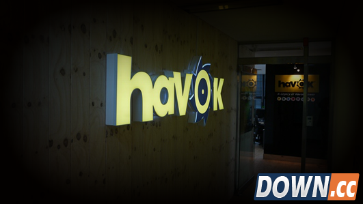 微软收购游戏引擎Havok