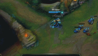 S5 C组第二轮faker单杀PAWN GIF截图