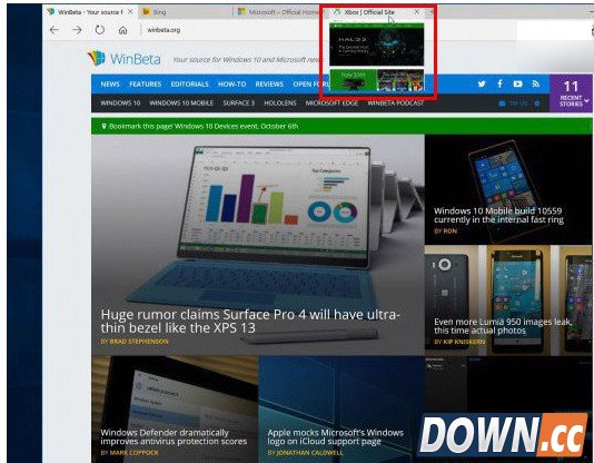 win10 10558更新内容