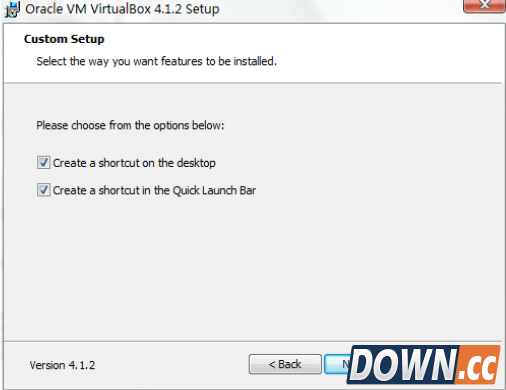 VirtualBox虚拟机安装使用图文教程