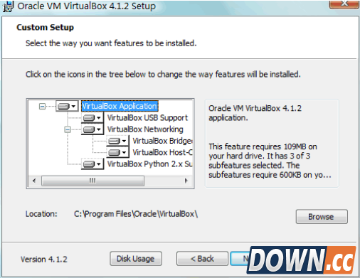 VirtualBox虚拟机安装使用图文教程