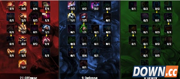 lol英雄联盟疾风剑豪亚索打法攻略