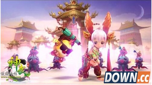 神武天宫怎么加点