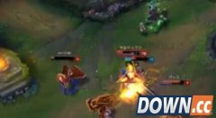 Miss排位日记232期 合金易18杀霸占野区解说视频