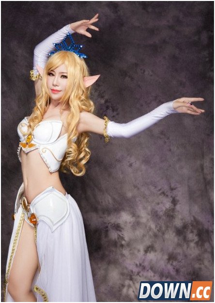 LGD不出线妹子脱衣福利图