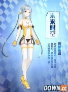 奇迹暖暖穿越时空的少女高分搭配方案