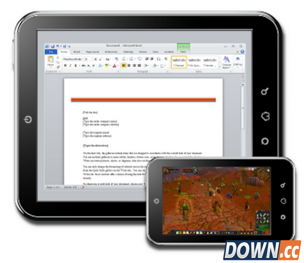 可运行EXE软件的安卓APP