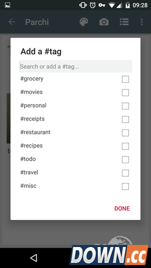微软安卓平台再出新应用parchi