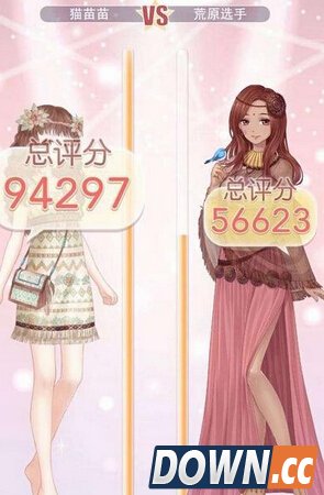 奇迹暖暖小组赛第二场S怎么搭配