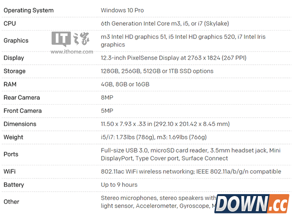 surface pro4上手评测视频