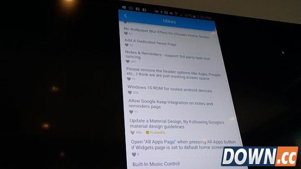 微软即将发布安卓桌面启动器