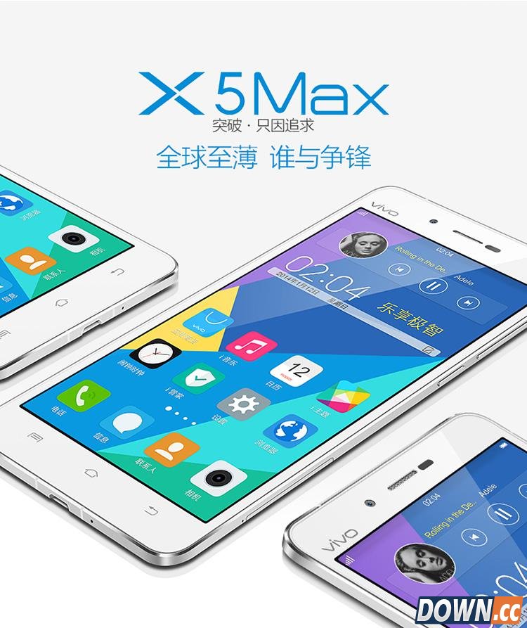 2015全球最薄手机排行