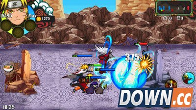 火影战记怎么联机