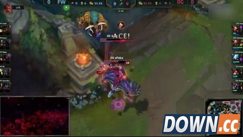 S5 soaz诺手五杀视频