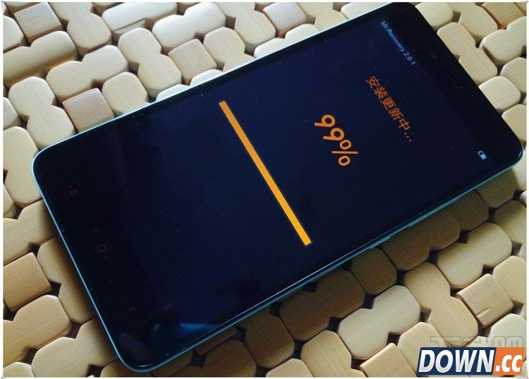 红米note2怎么刷入MIUI7