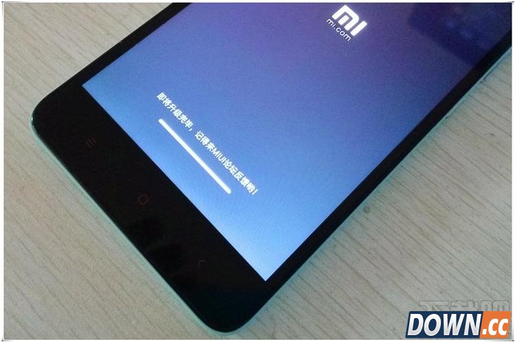 红米note2怎么刷入MIUI7